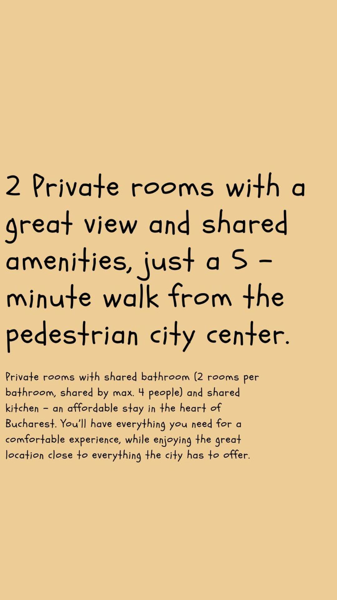 Downtown Unirii Square Private Economy Rooms With Shared Amenities Bucharest Exterior photo